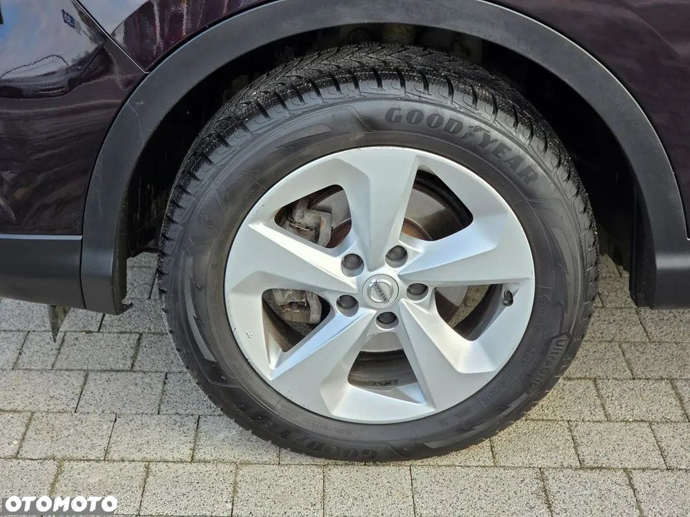 Nissan Qashqai 1.2 DIG-T Tekna EU6 - 30
