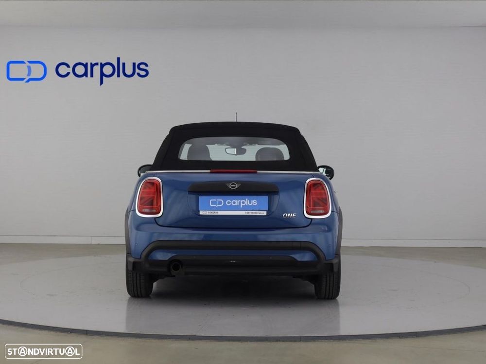 MINI Cabrio One - 6