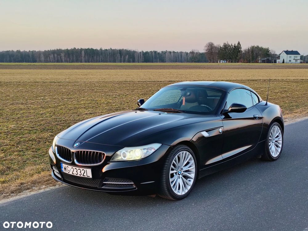BMW Z4 23i sDrive - 11