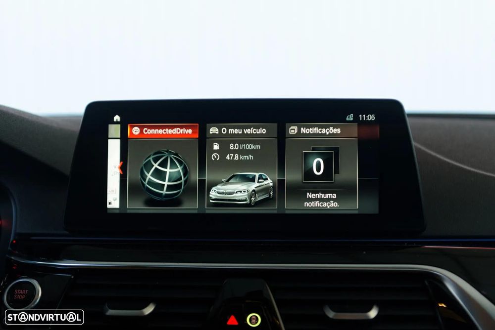 BMW 530 - 50