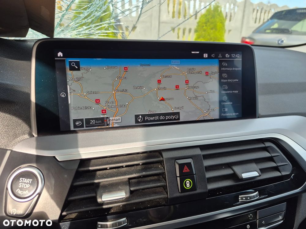 BMW X3 xDrive20i GPF Business Edition - 14