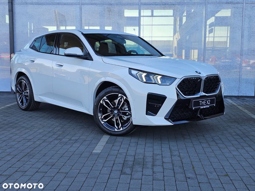 BMW X2 sDrive18d - 7