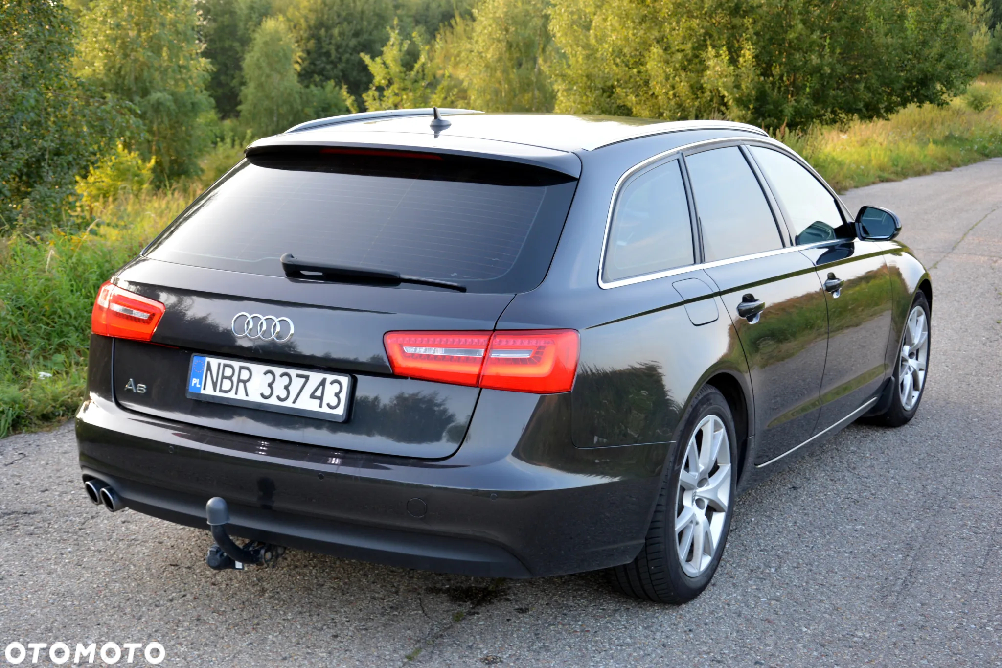 Audi A6 2.0 TDI Multitronic - 6