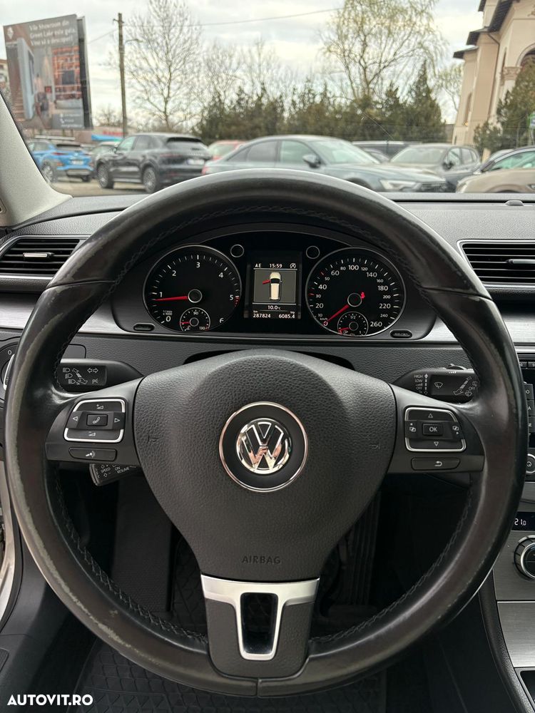 Volkswagen Passat 1.6 TDI BlueMotion - 3