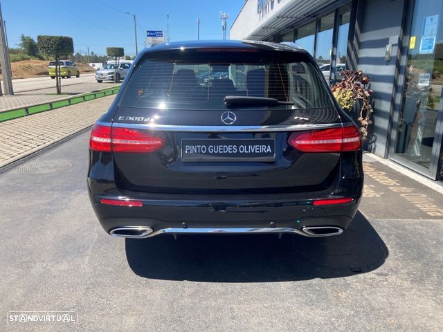 Mercedes-Benz E 300 de 9G-TRONIC AMG Line - 8