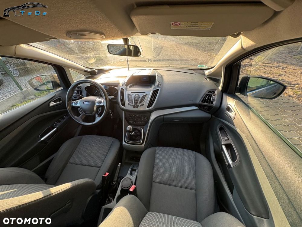 Ford C-MAX 1.6 EcoBoost Start-Stop-System Titanium - 27