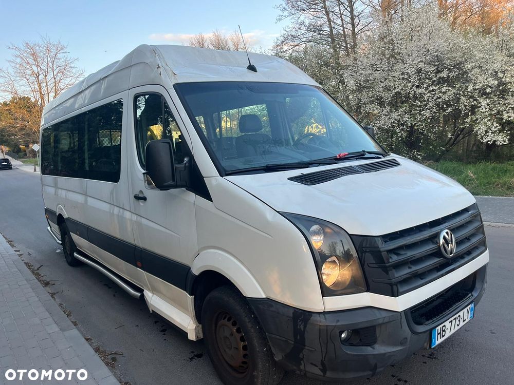Volkswagen Crafter BMT EcoProfi - 3