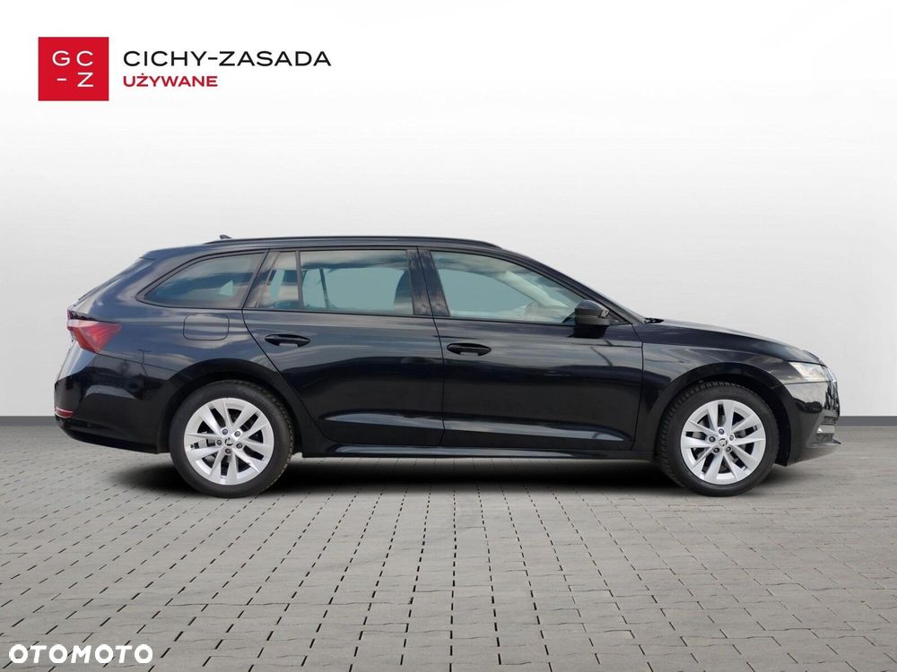 Skoda Octavia 1.5 TSI e-Tec Ambition DSG - 4