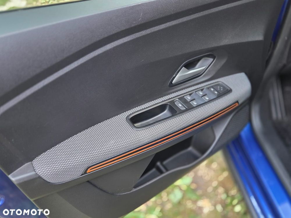 Dacia Sandero Stepway TCe 90 Expression + - 14