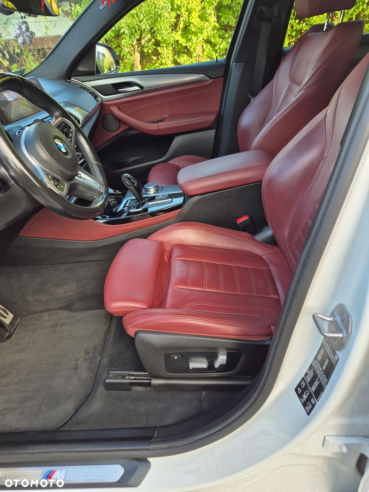 BMW X4 xDrive30i M Sport sport - 7
