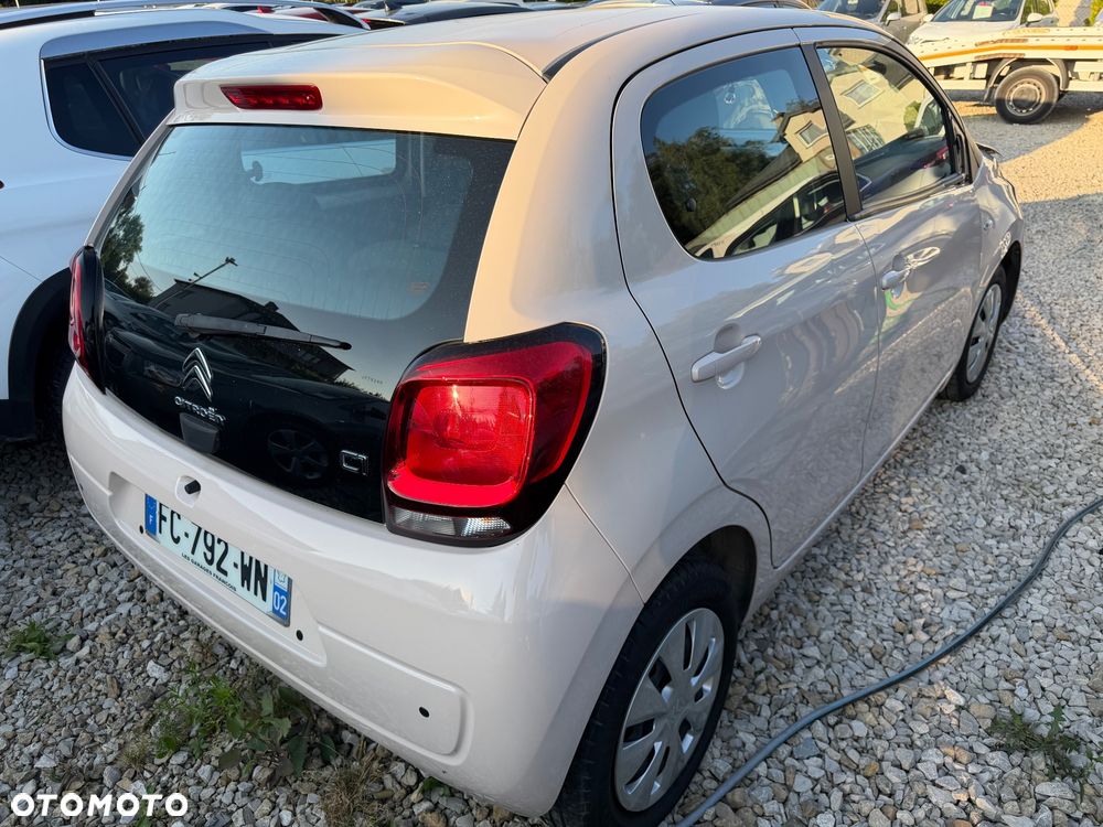 Citroën C1 AIRSCAPE VTi 72 SHINE - 4