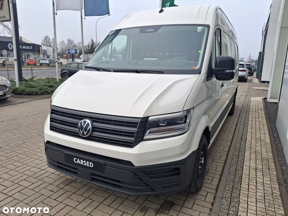 Volkswagen Crafter Crafter 35 BiTDI - 8