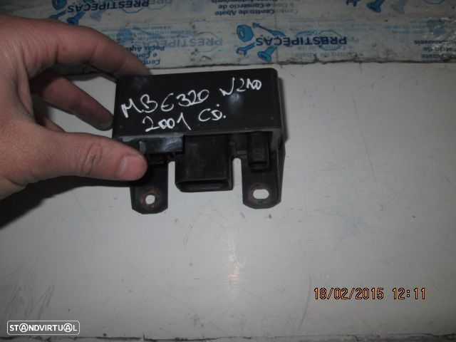 Modulo Velas 0005453516 MERCEDES W210 2000 E320CDI - 1