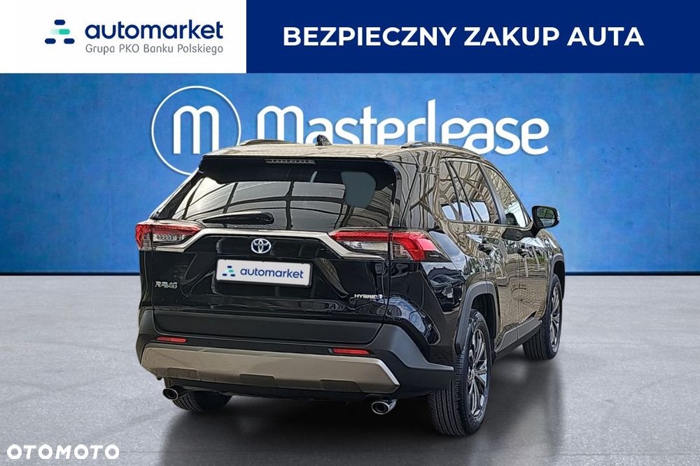 Toyota RAV4 2.5 Hybrid Comfort 4x2 - 5