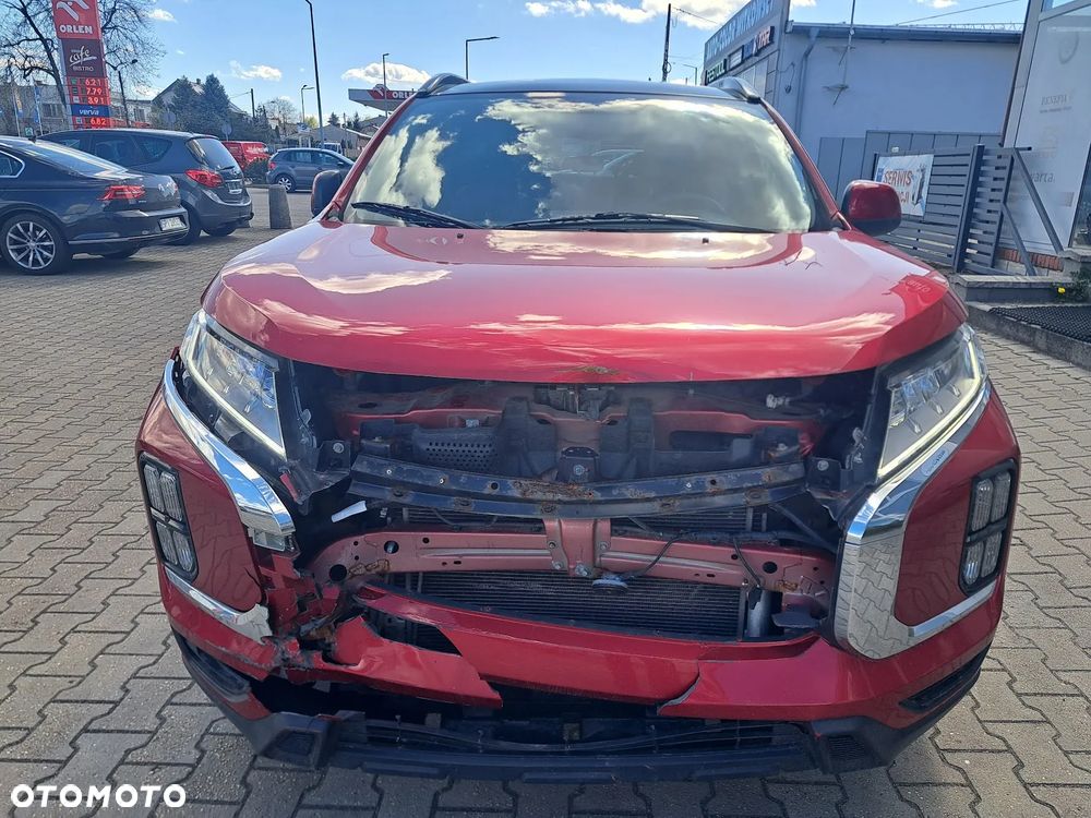 Mitsubishi Outlander 2.0 4WD CVT Spirit+ - 2