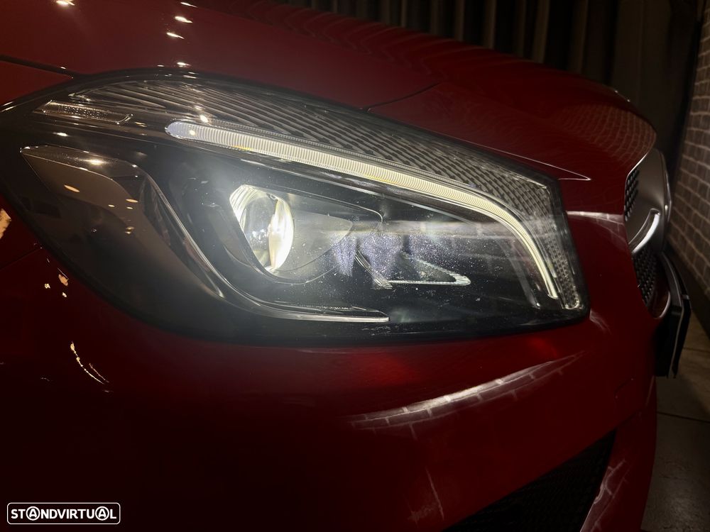 Mercedes-Benz A 180 CDI (BlueEFFICIENCY) AMG Sport - 14