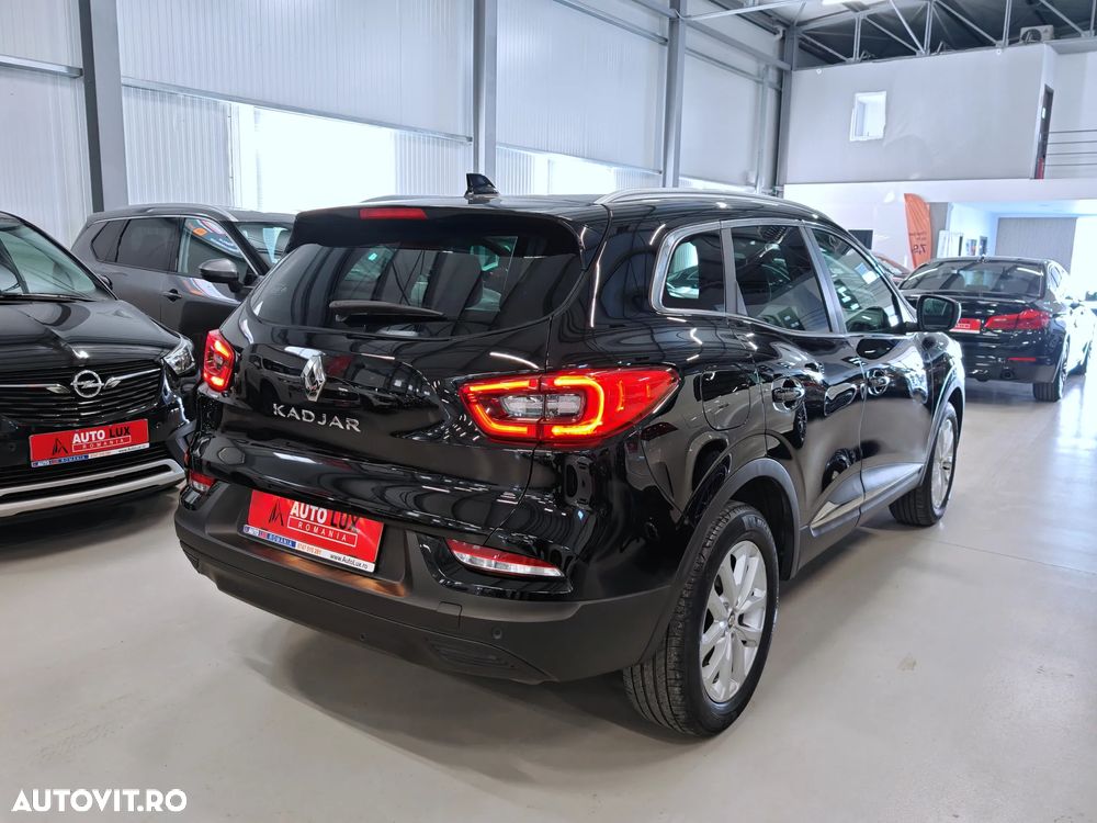 Renault Kadjar BLUE dCi EDC Intens - 5
