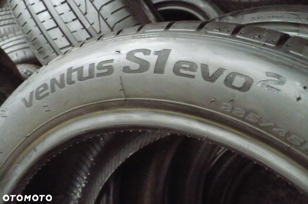 HANKOOK Ventus S1 Evo2 K117 225/45R18 7,1mm 2021 - 3