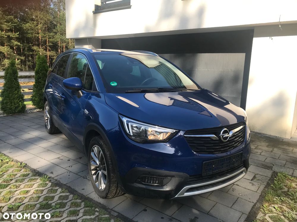 Opel Crossland X 1.2 Start/Stop Automatik Ultimate - 6