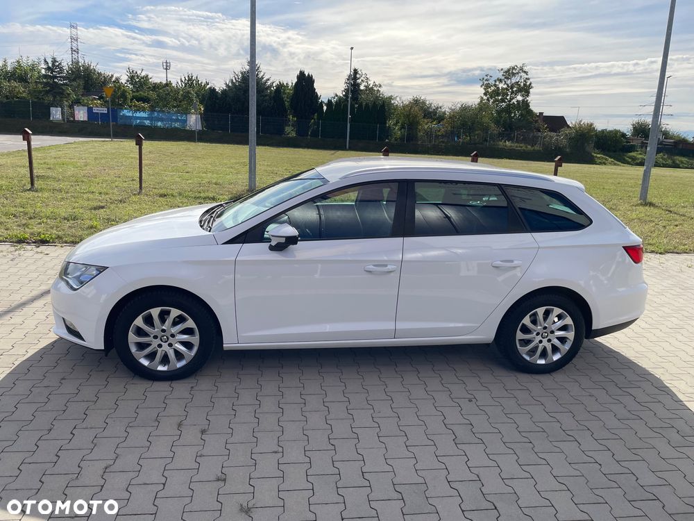 Seat Leon 1.2 TSI Style - 3
