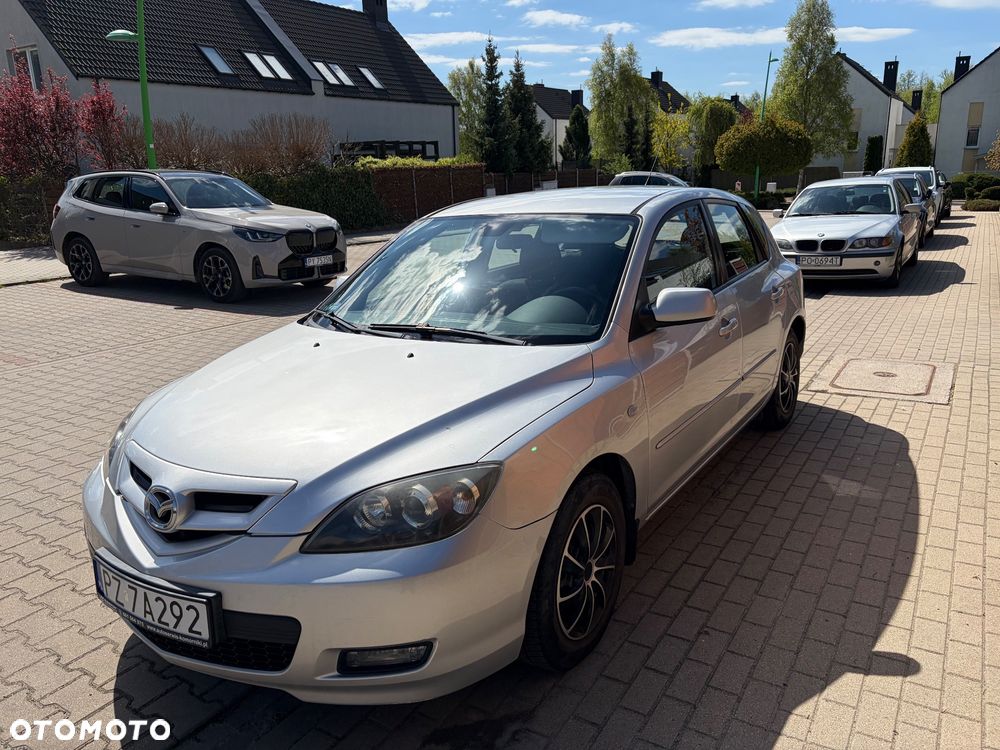 Mazda 3 1.6 Active - 4