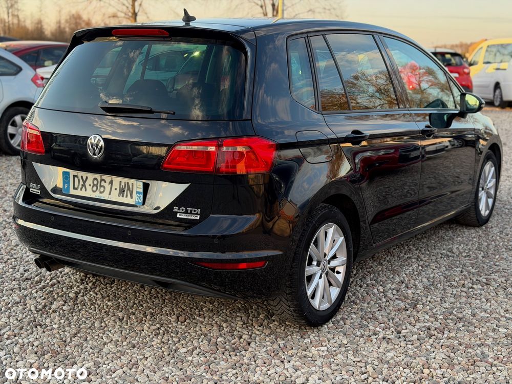 Volkswagen Golf Sportsvan 2.0 TDI BlueMotion Technology Lounge - 15