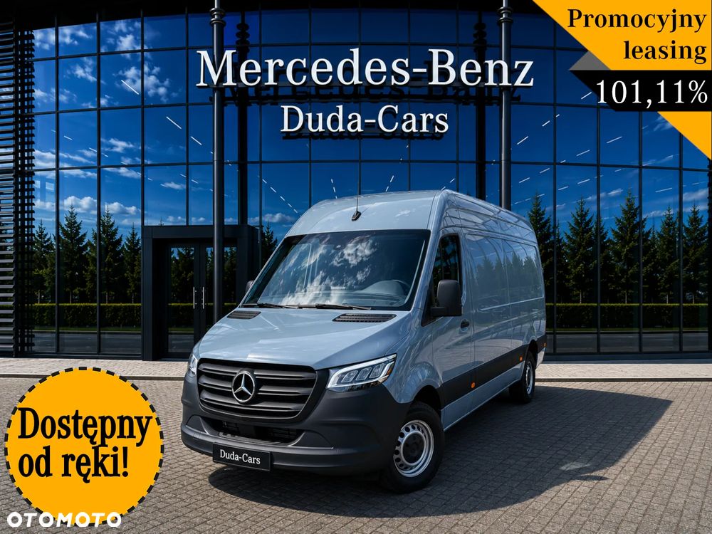 Mercedes-Benz Sprinter - 2