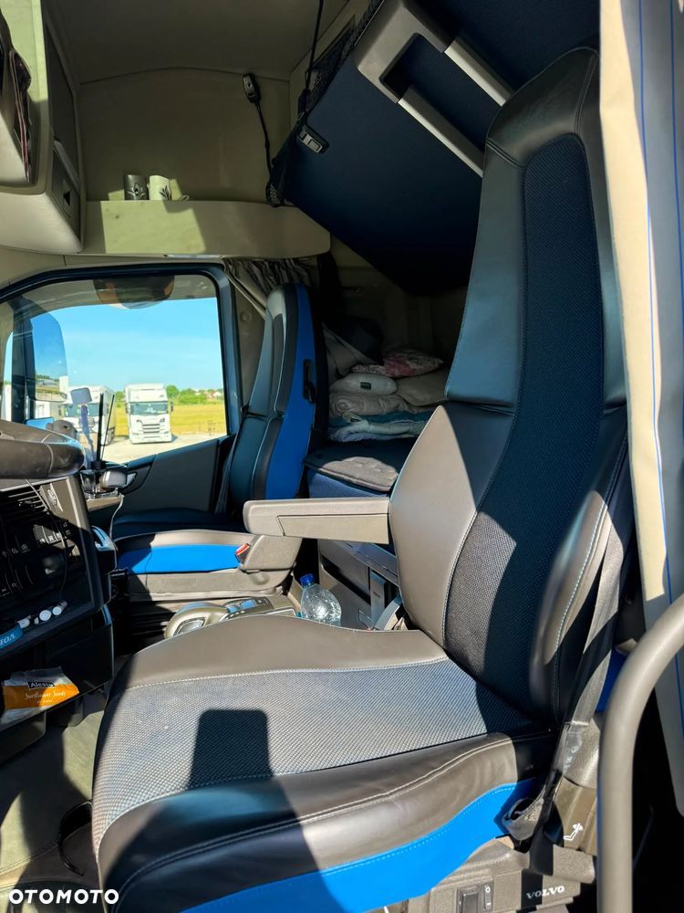 Volvo FH500 Globetrotter Web Brake - 6
