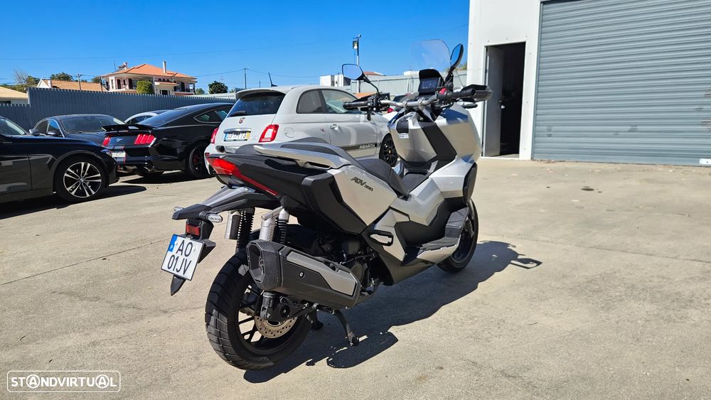 Honda ADV ADV 350 - 5