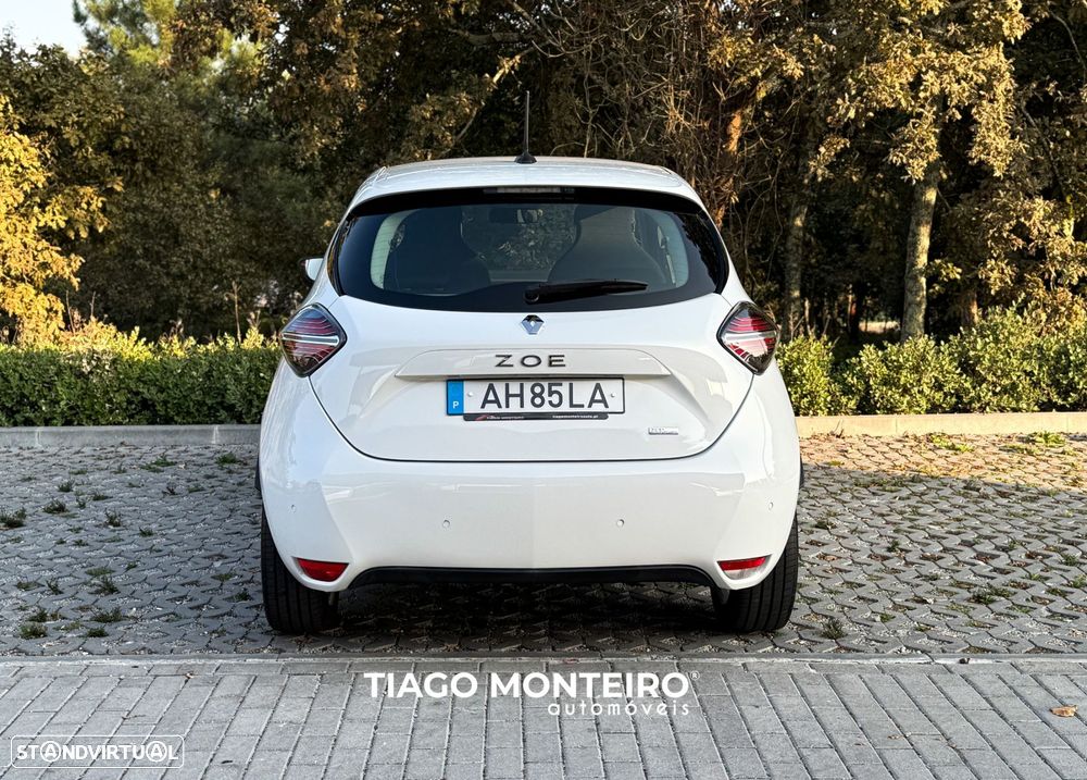Renault Zoe (c/ Bateria) Intens 50 - 7