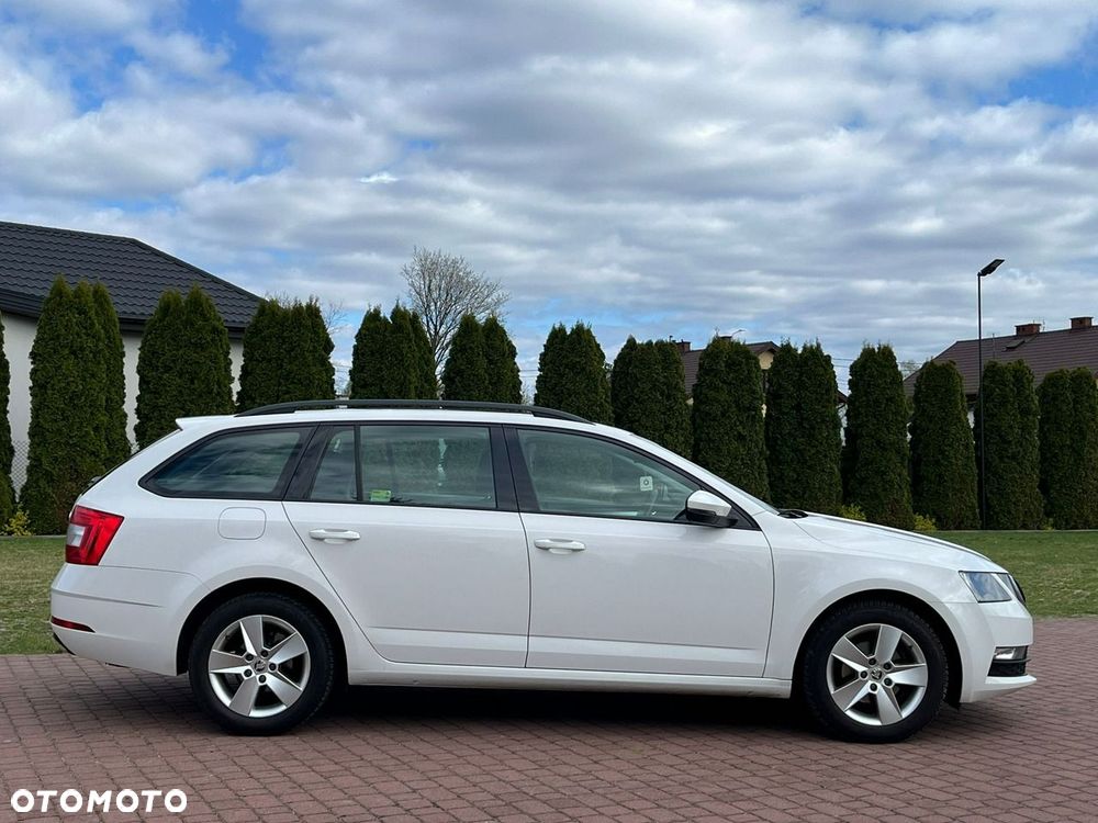 Skoda Octavia 1.6 TDI Ambition - 6