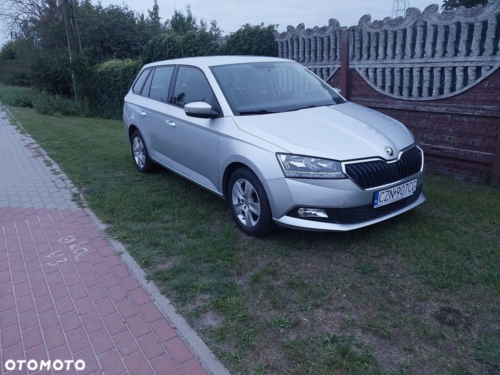 Skoda Fabia 1.0 Ambition - 14