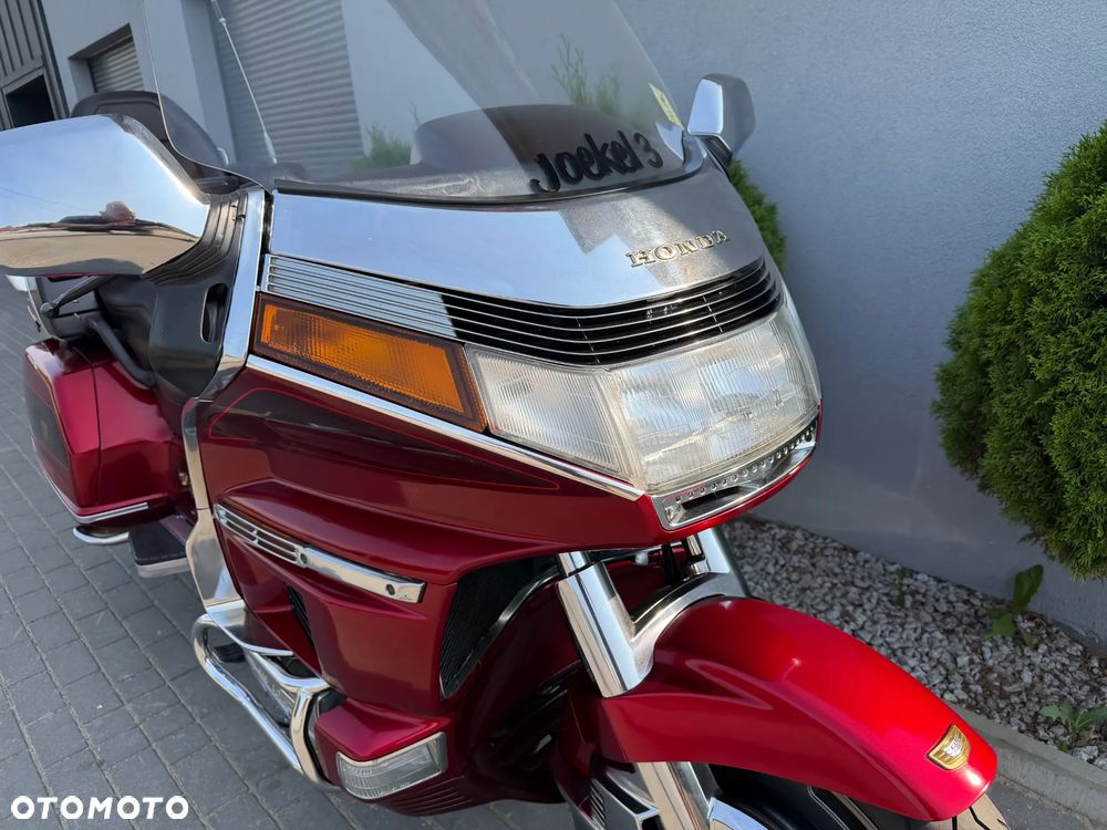 Honda GL - 11