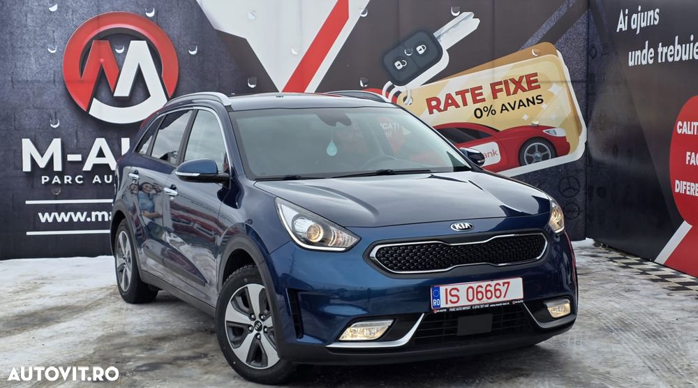 Kia Niro - 2