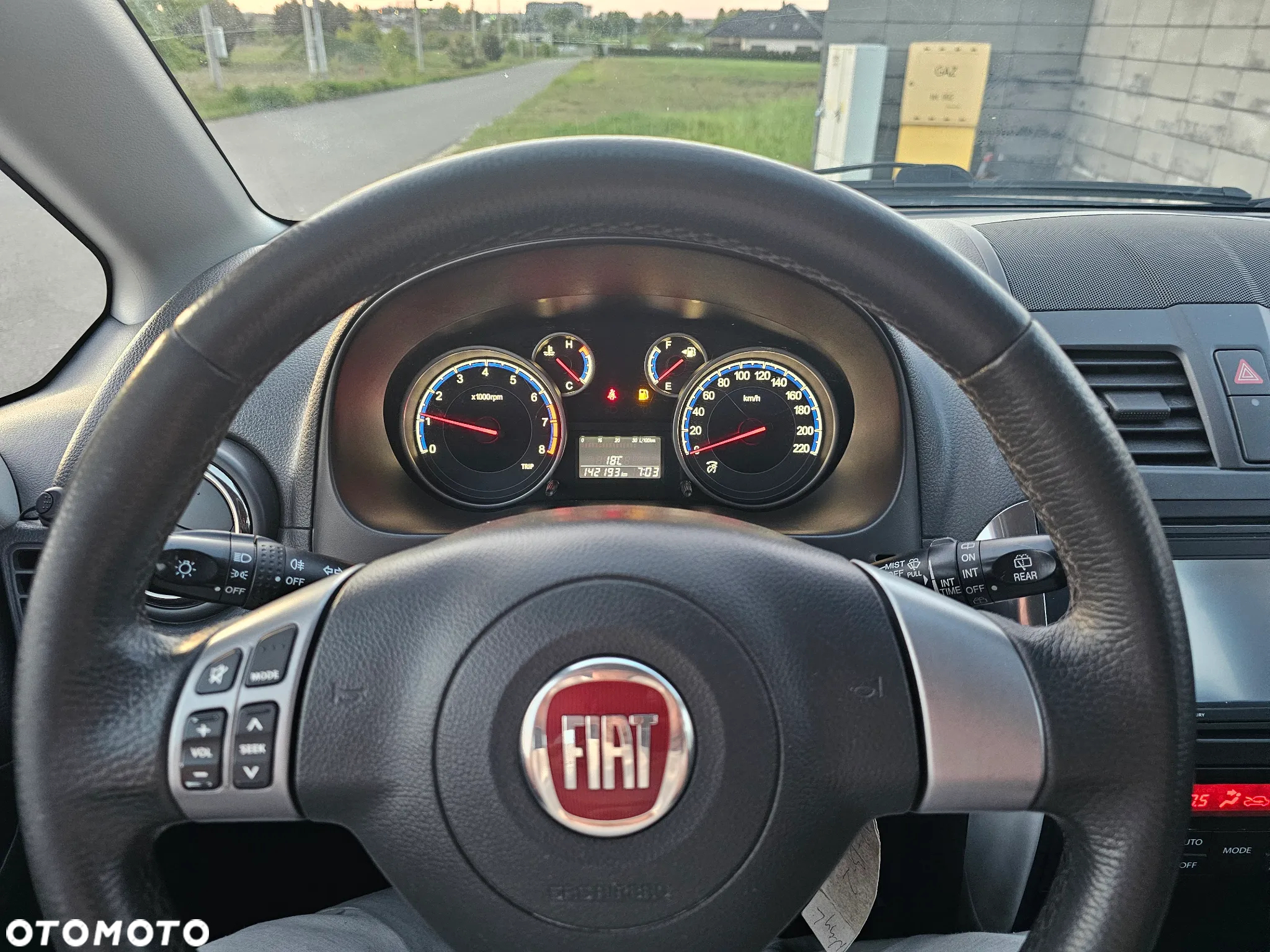 Fiat Sedici 1.6 16V 4x4 Emotion - 15