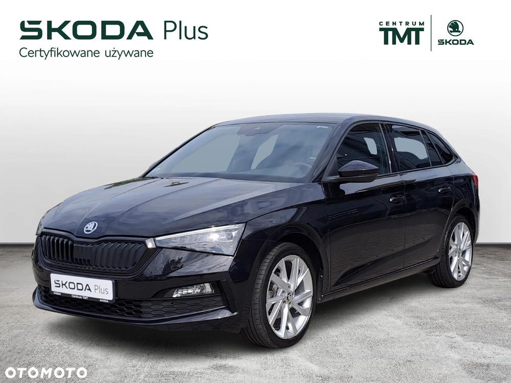 Skoda Scala 1.5 TSI Style DSG