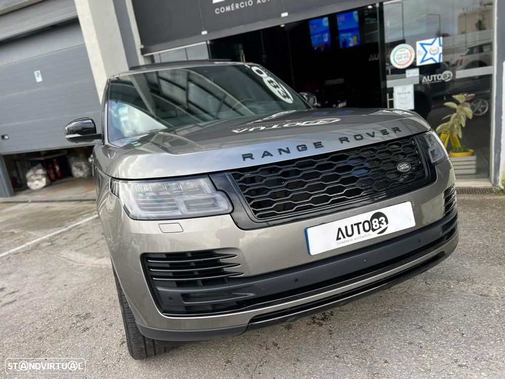 Land Rover Range Rover 2.0 Si4 PHEV Autobiography - 2