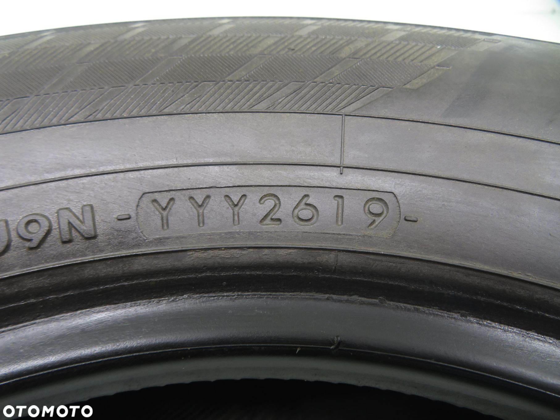 2x 195/65R15 OPONY ZIMOWE Yokohama BluEarth Winter V905 91T - 8