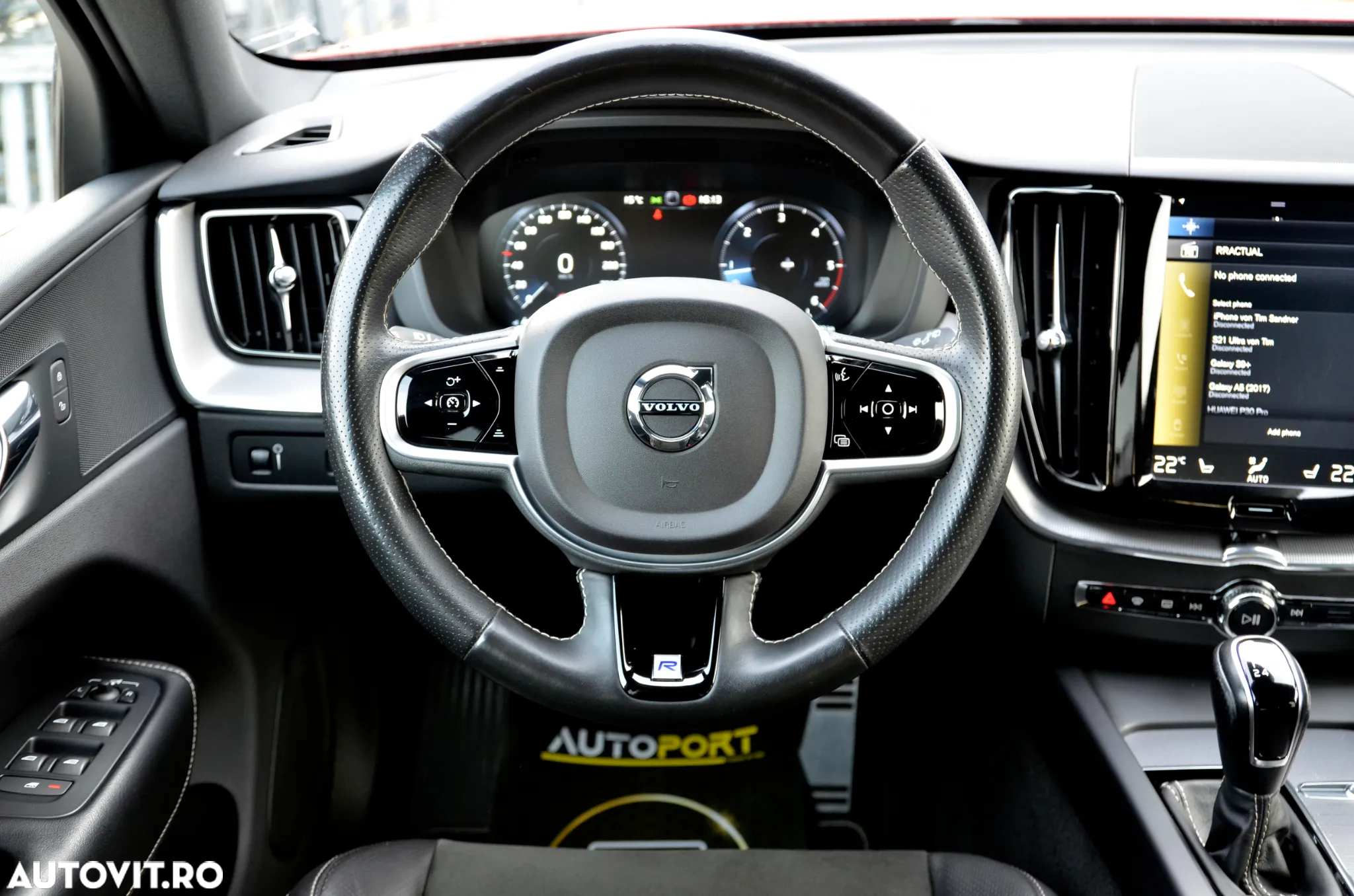 Volvo XC 60 D3 R-Design - 17