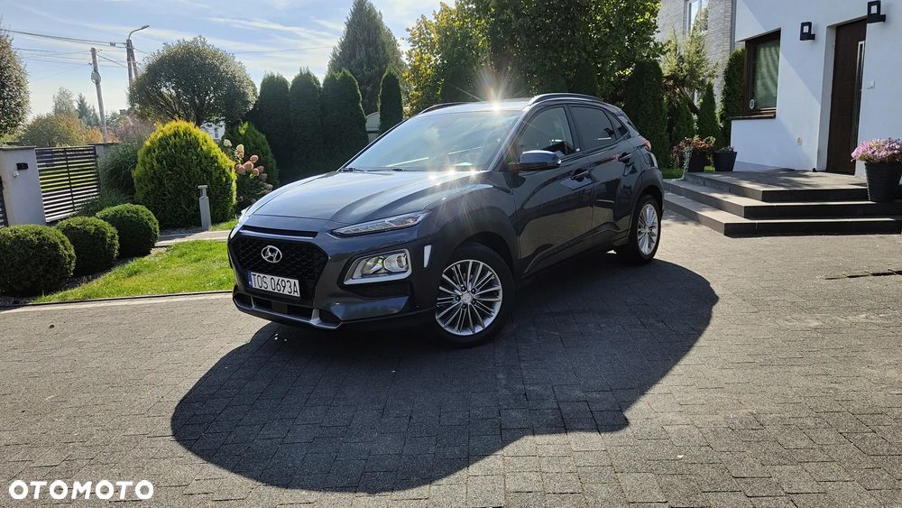 Hyundai Kona 1.0 T-GDI YES!+ - 35