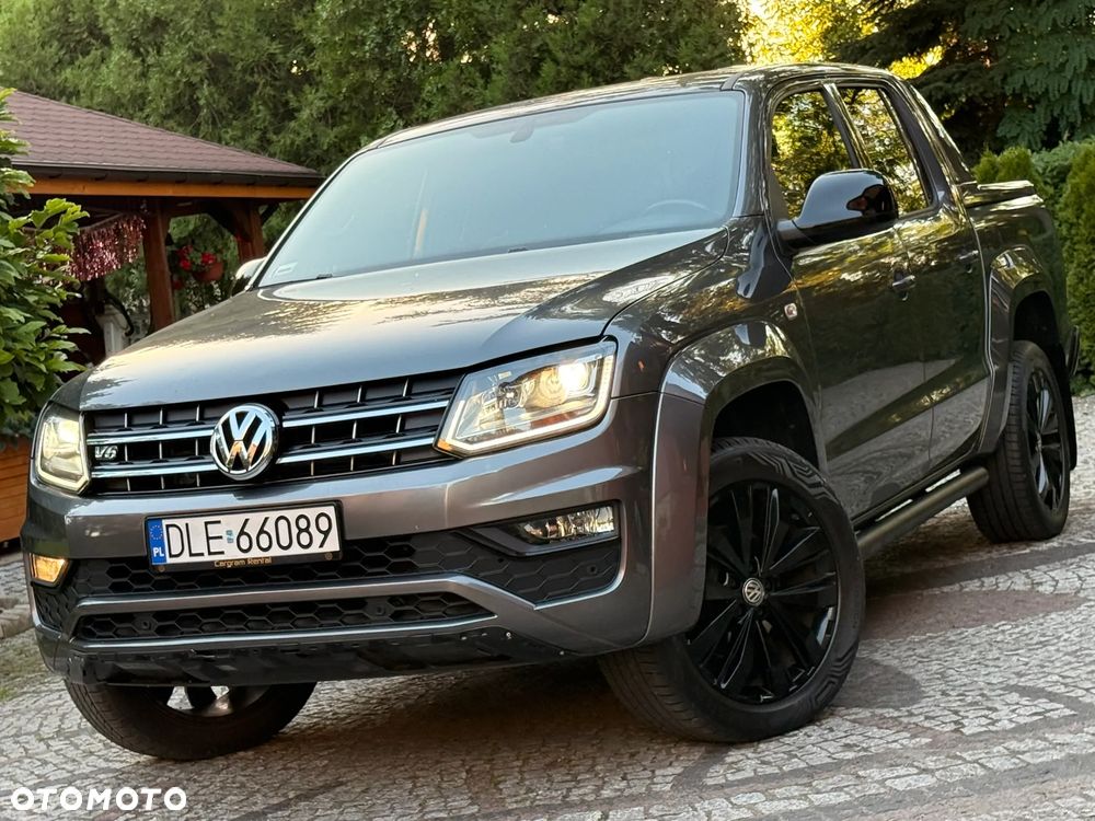 Volkswagen Amarok 3.0 V6 TDi 4MOTION Aventura - 34