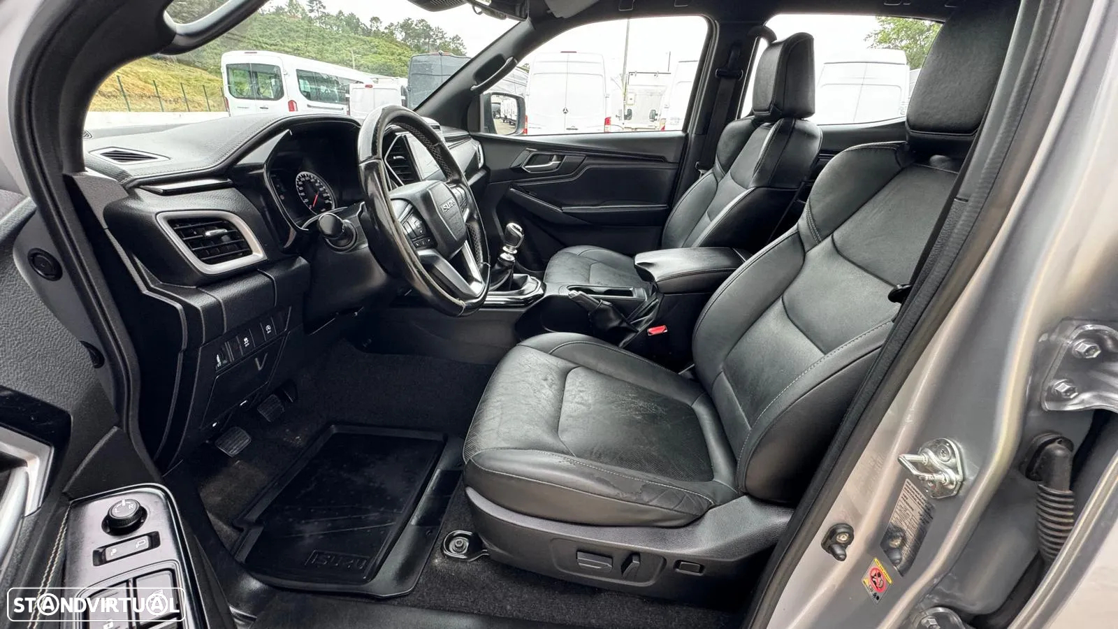 Isuzu D-Max 1.9 Ddi CD 4WD LSE - 33