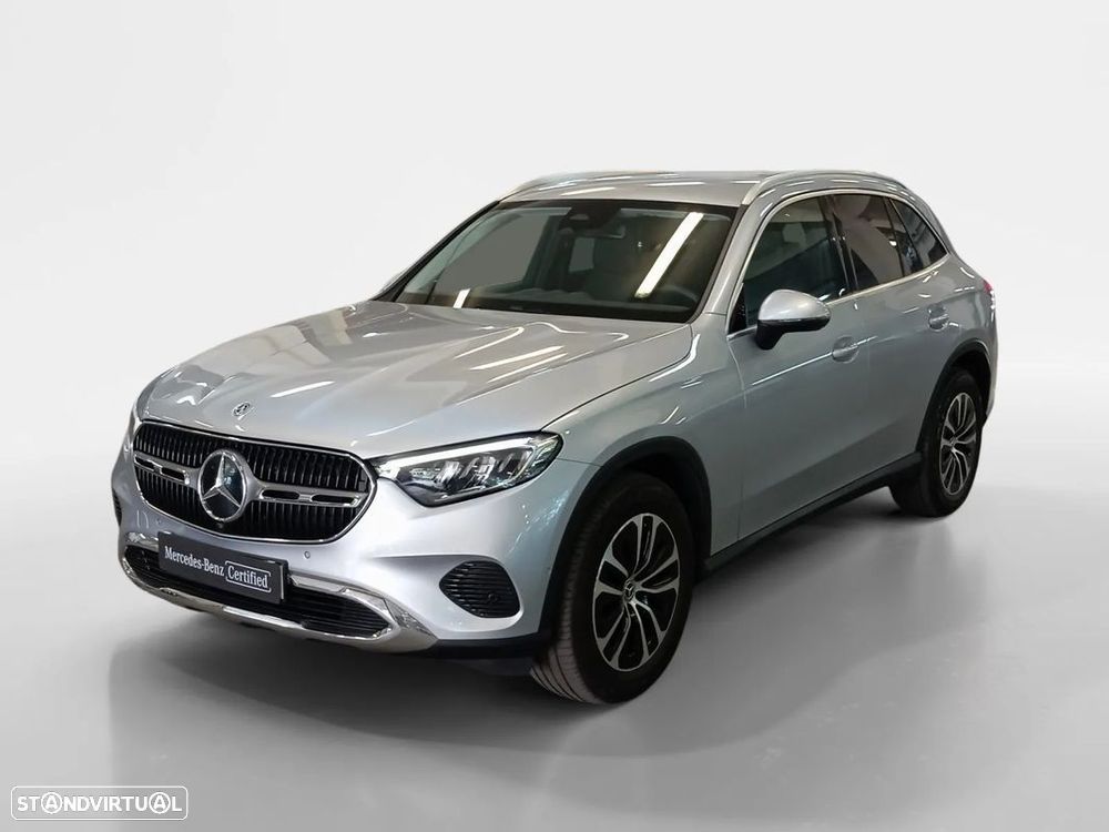 Mercedes-Benz GLC 220 d 4Matic - 2