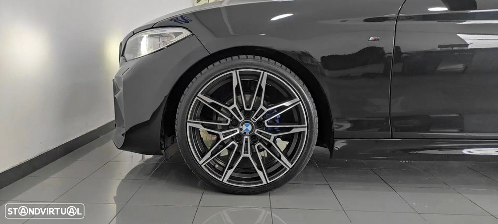 BMW 218 d Coupe Pack M - 45