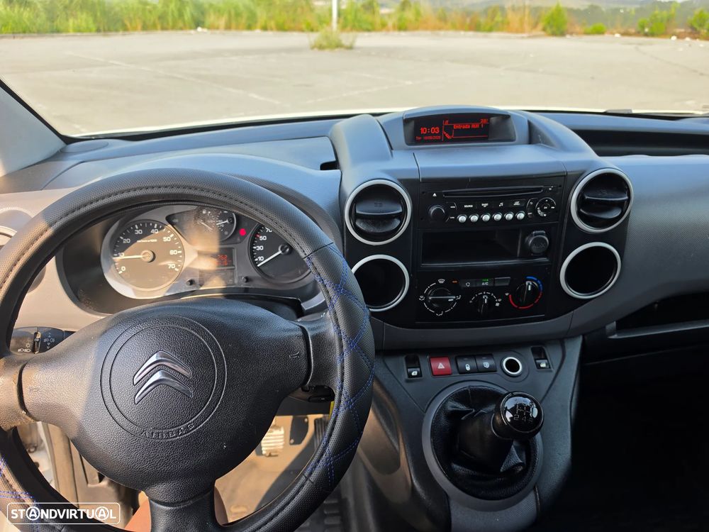 Citroën Berlingo - 11
