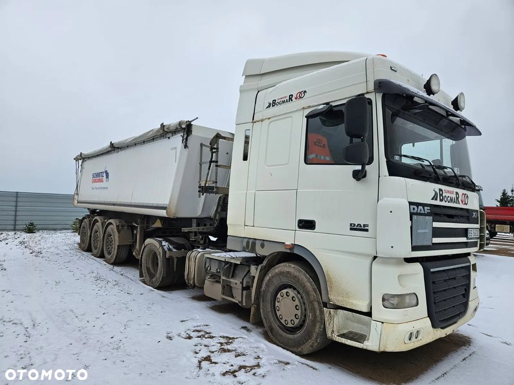DAF XF105 - 6