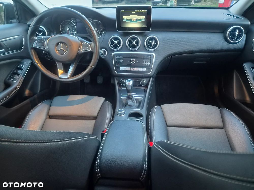 Mercedes-Benz Klasa A 160 Style - 4