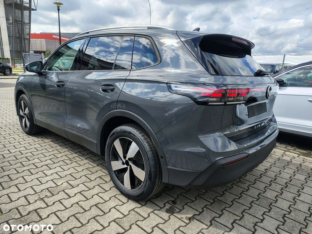 Volkswagen Tiguan 1.5 eTSI Life Plus DSG - 5