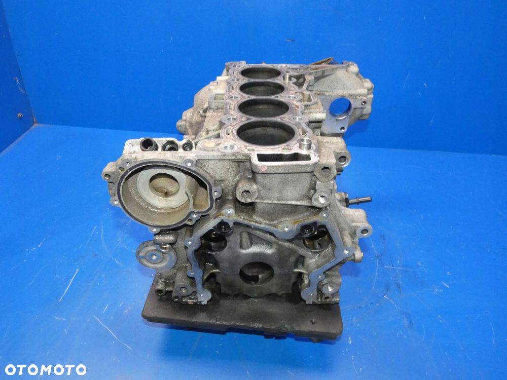 JAGUAR XF II X260 XE X760 F-PACE 2.0 D 204DTD BLOK SILNIKA DO HONOWANIA - 8