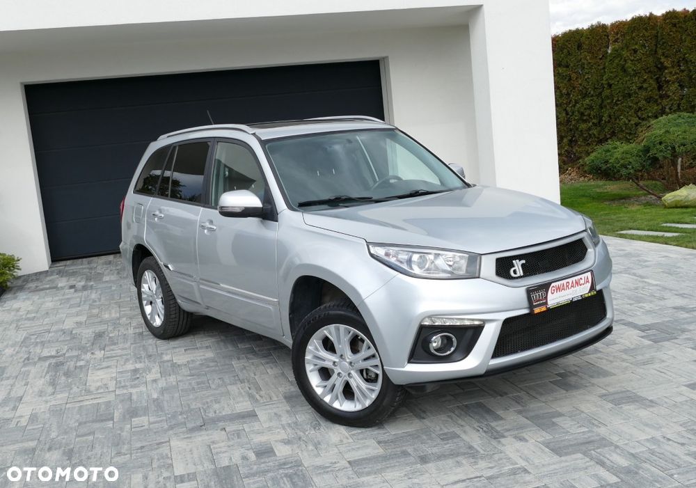 Suzuki Grand Vitara - 8